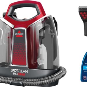chromaaluxx - SpotClean ProHeat Shampouineuse Canapé Moteur Puissant de 330W